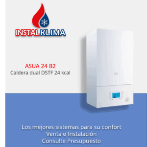 Caldera ASUA Beroa 24