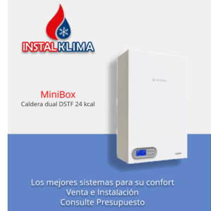 Caldera Minibox 24 Mixta